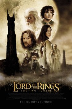 Yüzüklerin Efendisi 2 İki Kule izle