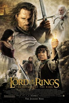 Yüzüklerin Efendisi 3 Kralın Dönüşü izle