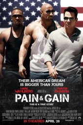 Zor Kazanç – Pain & Gain izle