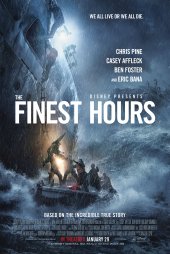 Zor Saatler – The Finest Hours izle