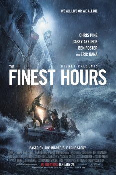 Zor Saatler – The Finest Hours izle
