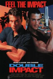 İkiz Kan – Double Impact 1991 izle