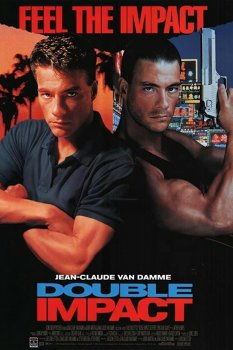 İkiz Kan – Double Impact 1991 izle