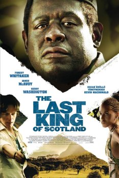 İskoçya’nın Son Kralı 2006 izle