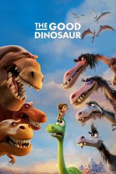 İyi Bir Dinozor izle