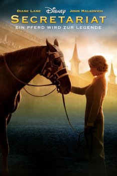 Şampiyon – Secretariat 2010 izle