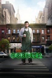 Şans Ayağıma Geldi – The Cobbler 2014 izle
