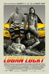 Şanslı Logan – Logan Lucky 2017 izle