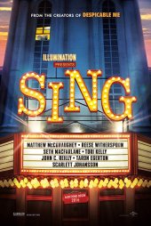 Şarkını Söyle – Sing 2016 izle