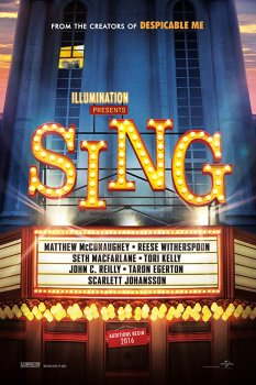 Şarkını Söyle – Sing 2016 izle