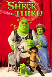 Şrek 3 – Shrek 3 Türkçe Dublaj izle