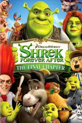 Şrek 4 – Shrek 4 Türkçe Dublaj izle